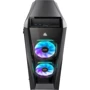 Корпус AZZA CHROMA 410B (CSAZ-410B): Типоразмер Midi-Tower