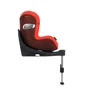 Автокресло Cybex Sirona Z i- Size / Autumn Gold burnt red: Вес ребенка от 0 до 18 кг