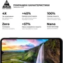 Аксессуар для смартфона Armorstandart Tempered Glass Pro Black for Samsung A245 Galaxy A24 4G (ARM66209) фото 6