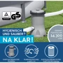 Бассейн Bestway каркасный 366-100 см (5619N) (фильтр-насос, лестница, навес) фото 3