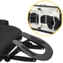 Массажный стол 4FIZJO Massage Table Alu W60 Black (TABLEW60BLACK)
