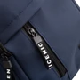 Мужская сумка-слинг Valiria Fashion синяя (3DETAM-1202-6): Застежка Молния