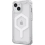 Чохол для iPhone Urban Armor Gear UAG Plyo Magsafe Ice/Silver (114314114333) для iPhone 15 Plus: Тип аксесуара чехол