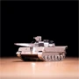 Коллекционная модель-конструктор Metal Time World of Tanks Танк Object 430 (MT065) фото 5