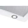 Вытяжка GRANADO Telde 602-700 white: Материал корпуса крашенный металл