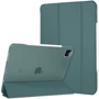 Аксессуар для iPad BeCover Case Book Tri Fold Hard Dark Green for iPad Pro 12.9 (2020-2022) (711720)