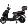 Електроскутер Atlas Speedy 2000W Box Black (3082): Допустиме навантаження, кг 200