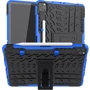 Аксессуар для iPad BeCover Shockproof Blue (704871) for iPad Pro 11" (2020-2021): Материал пластик