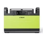 Зарядная станция CTECHi GT1500 1210Wh 1200W Portable Power Station Green/Orange: Количество USB 4