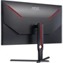 Монітор AOC U32G3X/BK: Роз'єми HDMI, DisplayPort, Выход на наушники