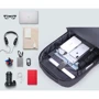 Сумка для ноутбуков Aoking 15.6" Backpack Grey (1sn86123-d.grey) фото 5