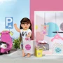 Набор одежды для куклы Baby Born - Прогулка по городу (43 cm) фото 5