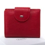 Жіночий гаманець Dr. Bond Classic червоний (35157 red)