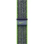 Apple 41mm Bright Green/Blue Nike Sport Loop (MTL03ZM/A)