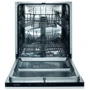 Встраиваемая посудомоечная машина Gorenje GV62010: Цвет белый