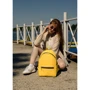 Жіночий рюкзак Sambag Dali LPS жовтий (15373028)