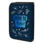 Пенал твердий YES одинарний із клапаном HP-03 Born to Ride (533420): Рік випуску колекції 2023