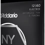 Струна для гитар Комплект струн D'addario NYXL1260 Extra Heavy (12-60): Назначение Для электрогитары