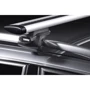 Thule TH-757 WingBar на дах з рейлінгами фото 7