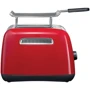 Тостер KitchenAid 5KMT221EER Red: Потужність 1100 Вт