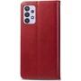 Чехол для телефонов Mobile Case Getman Gallant Red for Samsung A325 Galaxy A32: Материал искусcтвенная кожа