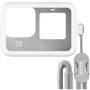 GoPro Sleeve & Lanyard White HERO9 (ADSST-002) фото 3