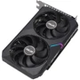 Видеокарта ASUS GeForce RTX 3060 Ti 8GB DUAL OC MINI V2 LHR (DUAL-RTX3060TI-O8G-MINV2) UA: Объем памяти, Гб 8