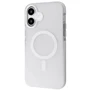 Чехол для iPhone Proove Shadow Star Case with Magnetic Ring White for iPhone 16