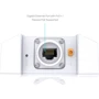 Точка доступу Wi-Fi TP-Link EAP650-Outdoor: Коефіцієнт посилення антени 4 дБи (для 2.4 ГГц) / 5 дБи(5 ГГц)