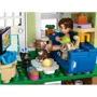 Конструктор LEGO Friends Хартлейк-Сіті Квартири та магазини 2040 деталей (42670) фото 7