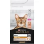 Сухой корм Pro Plan Derma Care для кошек с чувствительной кожей и от выпадения шерсти с лососем 400г (7613036544962)