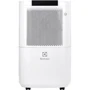Осушувач повітря Electrolux EDH-12L: Продуктивність вологовидалення, л/доба 12
