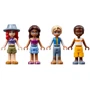 Конструктор LEGO Friends Плавучий дом на канале (41702): Серия Friends