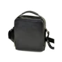 Чоловіча сумка планшет Bretton чорна (30567 black)