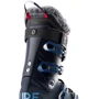 Ботинки для лыж Rossignol PURE 70 - BLUE BLACK 23.5 2022 (3607683461950): Конструкция жесткая