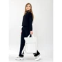 Жіноча сумка-рюкзак Sambag Shopper біла (93591008): Фактура Матовая, Гладкая