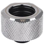 Система охлаждения Thermaltake Pacific C-Pro G1/4 PETG 16mm OD Compression - Chrome/DIY LCS (CL-W213-CU00SL-A)