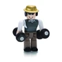 Игровая коллекционная фигурка Jazwares Roblox Mystery Figures Brick S4 (10782R): Тип Персонаж мультфильма, фильма