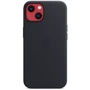 Чохол для iPhone Apple for iPhone 13 Leather Case with MagSafe Midnight (MM183) : Тип аксесуара чохол