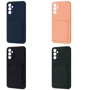 Чехол для телефонов WAVE Colorful Case Pocket Dark Green for Samsung A346 Galaxy A34 5G: Совместимость Samsung A346 Galaxy A34 5G