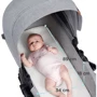 Универсальная коляска 3 в 1 Kinderkraft B-Tour Silver Gray (KSBTOU00LGR3000) фото 24