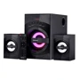 Акустическая система Gemix SB-130X Black: Формат акустики 2.1