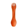 Прилад Ложка-вилка Humangear GoBites Uno Orange