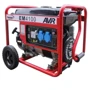 Бензиновый генератор Powermate by Pramac EM 4100: Тип запуска ручной стартер