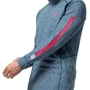 Лонгслив Jack Wolfskin Snow Sky Longsleeve M 1807481-1350 M синий: Состав Эластан, Полиэстер