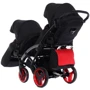 Универсальная коляска для двойни 2 в 1 Junama Diamond S-line Duo Slim 01 фото 8