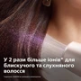Фен Philips BHD501/20: Дополнительные параметры Подача холодного воздуха, Петля для подвешивания, Мощные, Концентратор, Диффузор, Ионизация
