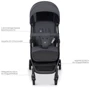 Прогулочная коляска Bambi M 4249 (grey): Материал колес EVA