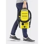 Минимойка высокого давления Karcher K 4 Compact UM + POWER BRUSH WB 150 (1.679-406.0): Максимальное давление (бар) 130