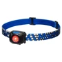 Фонарь туристический Mactronic Rebel (400 Lm) Cool White/Warm White/Red LED USB Rechargeable (AHL0062): Количество режимов 10